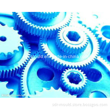 Forged Gear for Air Compressor Industry \Precision Gears\Mold